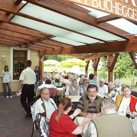 Gaestezimmer Buchegger Krumbach  Экстерьер фото