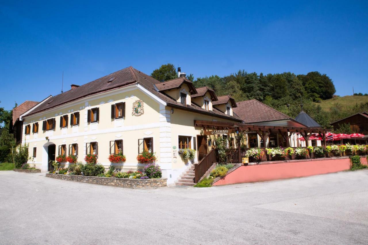 Gaestezimmer Buchegger Krumbach  Экстерьер фото