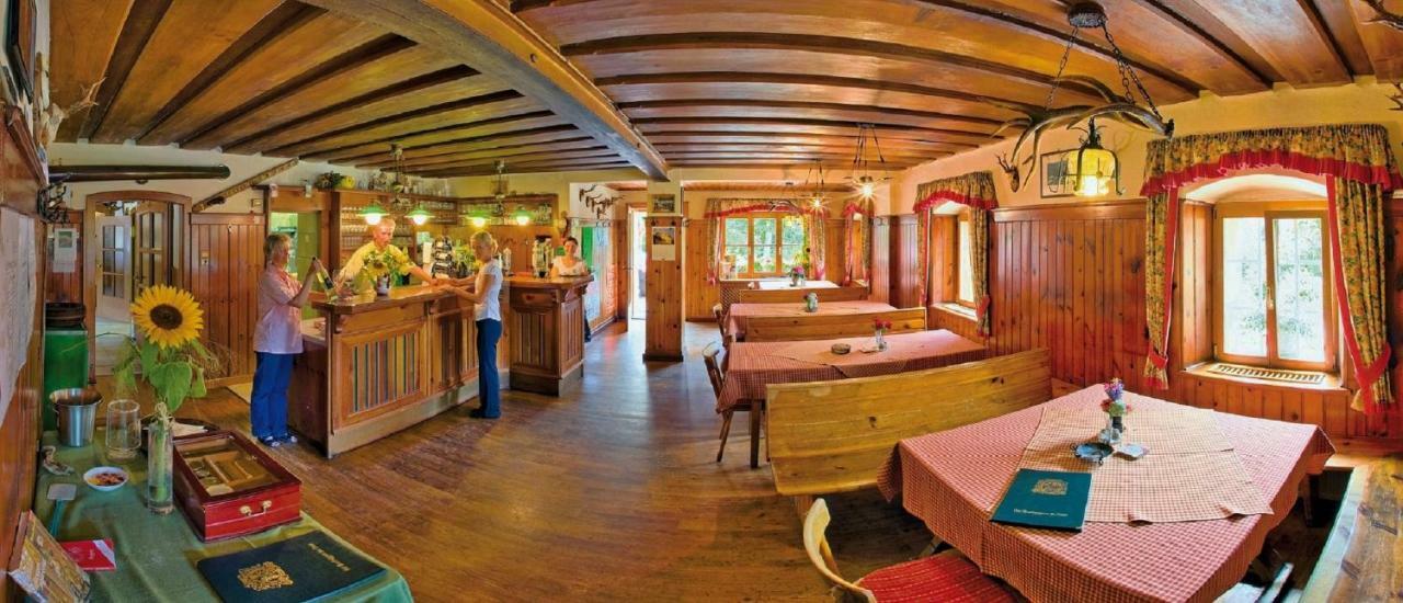 Gaestezimmer Buchegger Krumbach  Экстерьер фото