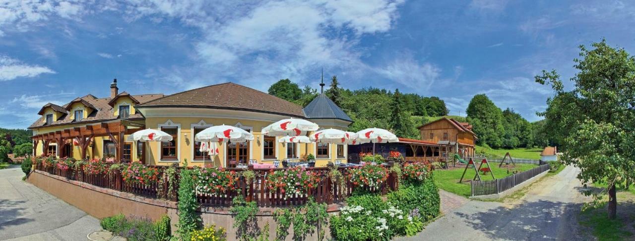 Gaestezimmer Buchegger Krumbach  Экстерьер фото