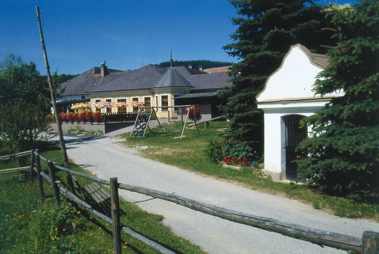 Gaestezimmer Buchegger Krumbach  Экстерьер фото